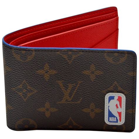louis vuitton x nba wallet
